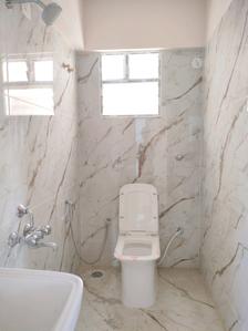 Common Bathroom Image of 1446 Sq.ft 3 BHK Apartment / Flat for sale in Sri Vidhathri Vasatham, Electronic City Bengaluru for Rs. 9899300