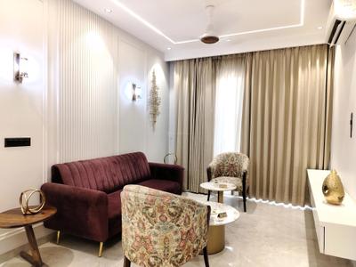 Living Room Image of 1800 Sq.ft 3 BHK Builder Floor for sale in Anant Raj The Estate Floors, Sector 63 Gurgaon for Rs. 22500000