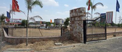 Image of 1850 Sq.ft Residential Plot / Land for sale in Shivdaspura, Jaipur for Rs. 7822000