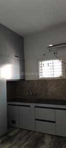 Kitchen Image of 1250 Sq.ft 2 BHK Apartment / Flat for rent in Jubilee Hills Hyderabad for Rs. 33500