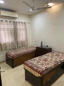 Bedroom Image of Dhanashree pg in Andheri East, Mumbai