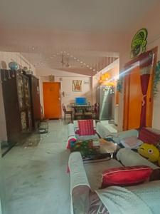 Hall Image of 1053 Sq.ft 2 BHK Apartment / Flat for sale in Behala Kolkata for Rs. 5500000
