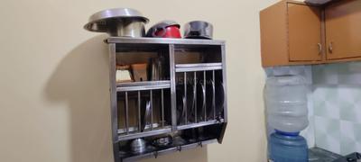 Kitchen Image of 1400 Sq.ft 2 BHK Apartment / Flat for rent in Sector 22 Noida for Rs. 31000