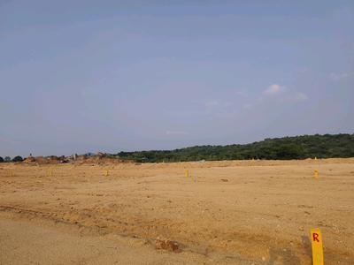 Image of 160 Sq.ft Residential Plot / Land for sale in Yacharam, Hyderabad for Rs. 2300000