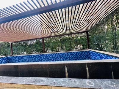 Balcony Image of 1900 Sq.ft 3 BHK Apartment / Flat for rent in Puri Aanand Vilas, Sector 81 Faridabad for Rs. 60000