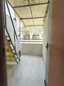 Balcony Image of 1350 Sq.ft 3 BHK Villa for sale in Hope Town, Chandkheda Ahmedabad for Rs. 22500000