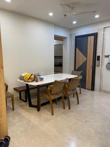 Hall Image of 2300 Sq.ft 3 BHK Apartment / Flat for sale in Transcon Flora Heights, Andheri West Mumbai for Rs. 77000000