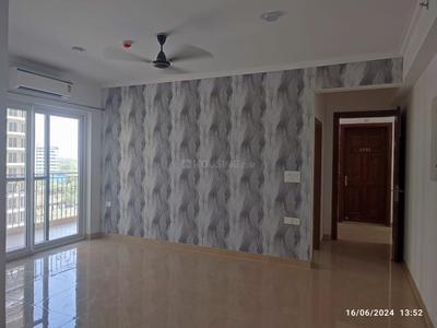 Bedroom Image of 1400 Sq.ft 3 BHK Independent House for rent in RG Luxury Homes Tower A F And M, Noida Extension Greater Noida for Rs. 27000