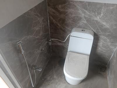 Bathroom Image of 1500 Sq.ft 2.5 BHK Builder Floor for rent in Vijay Nagar Jabalpur for Rs. 18000