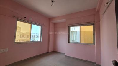 Bedroom Image of 820 Sq.ft 2 BHK Apartment / Flat for sale in Khodiyar Nagar Vadodara for Rs. 3351000