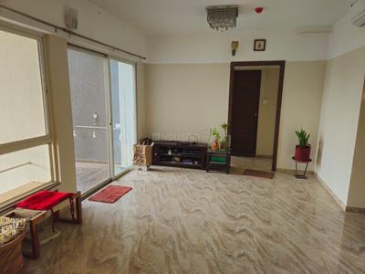 Hall Image of 1400 Sq.ft 3 BHK Apartment / Flat for sale in Rachana Beverly Hills , Baner Pune for Rs. 20500000
