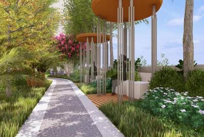 Image of 1189 Sq.ft 2 BHK Apartment / Flat for sale in Godrej Elaris, Mundhwa, Pune for Rs. 16900000