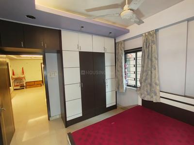 Bedroom Image of 1195 Sq.ft 3 BHK Apartment / Flat for sale in Loharuka Greenwood Premium, Kaikhali Kolkata for Rs. 6100000