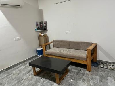 1 BHK Independent Builder Floor