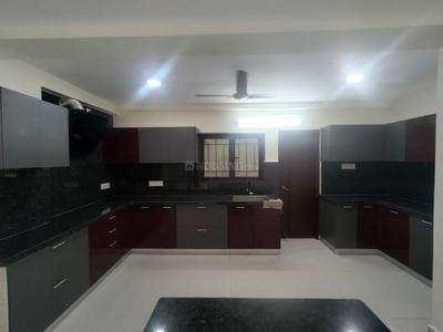 Kitchen Image of 2840 Sq.ft 3 BHK Apartment / Flat for rent in Midas The Fountainhead, Khaja Guda Hyderabad for Rs. 68000
