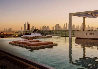 Image of 667 Sq.ft 1 RK Apartment / Flat for sale in International City Phase(2), Dubai for Rs. 18412354