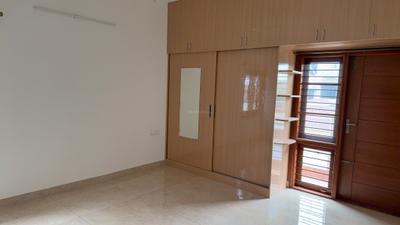 Bedroom Image of 1400 Sq.ft 2 BHK Apartment / Flat for rent in Jakkur Bengaluru for Rs. 55000