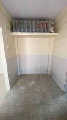 Kitchen Image of 450 Sq.ft 1 BHK Apartment / Flat for rent in CIDCO Sector 27 Taloja, Taloja Navi Mumbai for Rs. 8500