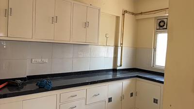 Kitchen Image of 1399 Sq.ft 2 BHK Apartment / Flat for rent in Pacifica Hillcrest, Financial District Hyderabad for Rs. 43500