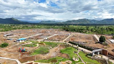 Image of 2178 Sq.ft Residential Plot / Land for sale in Rasayani, Navi Mumbai for Rs. 15463800