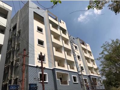 Image of 2800 Sq.ft 4 BHK Apartment / Flat for rent in Shamshabad, Hyderabad for Rs. 44000