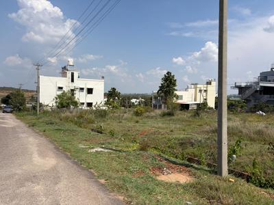 Image of 2000 Sq.ft Residential Plot / Land for sale in Kuppedada, Mysore for Rs. 10000000