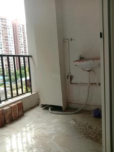 Living Room Image of 1500 Sq.ft 3 BHK Apartment / Flat for sale in Basu Dream Sunrise, Rajarhat Kolkata for Rs. 6990000