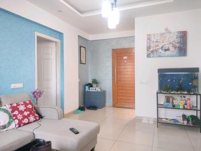 Living Room Image of 1362 Sq.ft 3 BHK Apartment / Flat for sale in GR Sankalpa, Choodasandra Bengaluru for Rs. 13500000