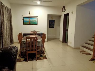 Hall Image of 3888 Sq.ft 4 BHK Villa for sale in KP Villas, Gokuldham Ahmedabad for Rs. 35000000