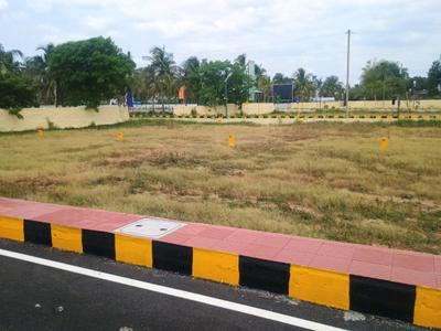 Image of 1116 Sq.ft Residential Plot / Land for sale in Siruseri, Chennai for Rs. 6138000
