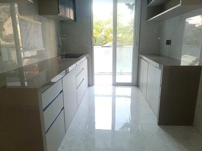Kitchen Image of 1175 Sq.ft 2 BHK Apartment / Flat for sale in Giriraj Patil Residency, Kharghar Navi Mumbai for Rs. 15000000