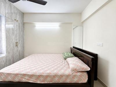 Bedroom Image of 995 Sq.ft 2 BHK Apartment / Flat for sale in Jupiter Homes, Samethanahalli Bengaluru for Rs. 8700000