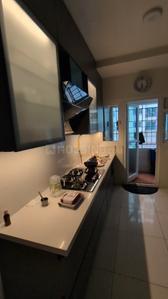 Kitchen Image of 1350 Sq.ft 3 BHK Apartment / Flat for sale in Shriram Green Field Phase 1, Budigere Cross Bengaluru for Rs. 14000000