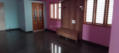 Living Room Image of 1500 Sq.ft 3 BHK Builder Floor for rent in Navule Shivamogga for Rs. 13000