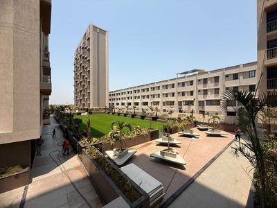 Balcony Image of 1650 Sq.ft 3 BHK Apartment / Flat for sale in Santvan Lexon, Bhesan Surat for Rs. 9900000