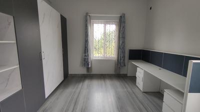 Kitchen Image of 2500 Sq.ft 3 BHK Villa for rent in Ozone Urbana Meadows, Kannamangala - Ballari road Bengaluru for Rs. 50000