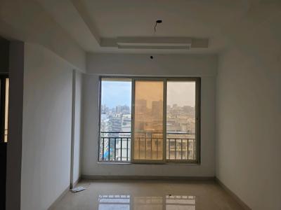 Living Room Image of 620 Sq.ft 2 BHK Apartment / Flat for sale in Shree Swastick Heights, Virar West Virar for Rs. 5000000