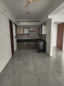 Kitchen Image of 1110 Sq.ft 2 BHK Apartment / Flat for rent in Renuka Panch Tattva, Tathawade Pune for Rs. 25000