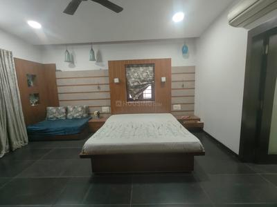 Bedroom Image of 5285 Sq.ft 5 BHK Independent House for sale in Bodakdev Ahmedabad for Rs. 135000000