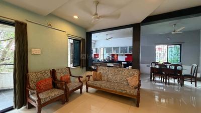 Hall Image of 3000 Sq.ft 5 BHK Independent House for sale in Karve Nagar Pune for Rs. 65000000