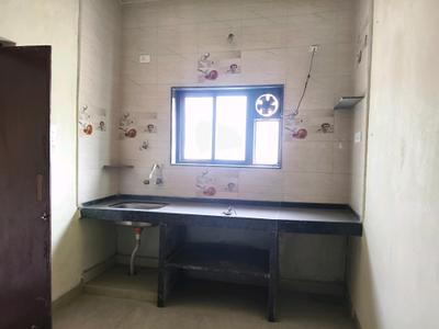 Kitchen Image of 500 Sq.ft 1 RK Independent House for rent in Lohegaon Pune for Rs. 10000