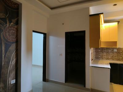 Living Room Image of 750 Sq.ft 2 BHK Builder Floor for sale in DLF Ankur Vihar Ghaziabad for Rs. 2220009