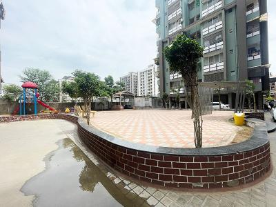 Building Image of 1170 Sq.ft 2 BHK Apartment / Flat for sale in Vastral Ahmedabad for Rs. 4451000