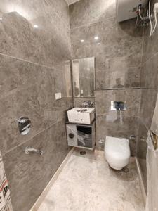 Bathroom Image of 980 Sq.ft 3 BHK Builder Floor for sale in Pitampura New Delhi for Rs. 18500000