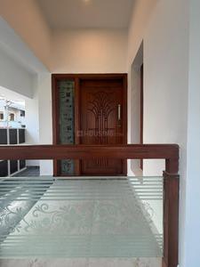 Balcony Image of 2400 Sq.ft 4 BHK Independent House for sale in Crown Realties Radhe Krishna Nagar, Mathpurena Raipur for Rs. 6490000