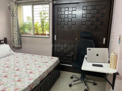 Bedroom Image of 700 Sq.ft 2 BHK Apartment / Flat for sale in Swaroop Darshan, Kondhawe-Dhawade Pune for Rs. 6000000