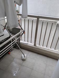 Balcony Image of 1400 Sq.ft 3 BHK Apartment / Flat for sale in VVIP Addresses, Raj Nagar Extension Ghaziabad for Rs. 11000000