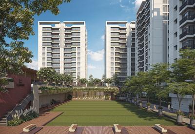 Image of 1311 Sq.ft 2 BHK Apartment / Flat for sale in Palanpur, Surat for Rs. 5991000