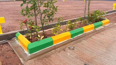 Image of 1093 Sq.ft 2 BHK Independent House for sale in Bommuru, Rajahmundry for Rs. 5199000