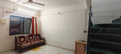 Living Room Image of 1060 Sq.ft 2 BHK Villa for sale in Tagore Nagar Nashik for Rs. 6000000